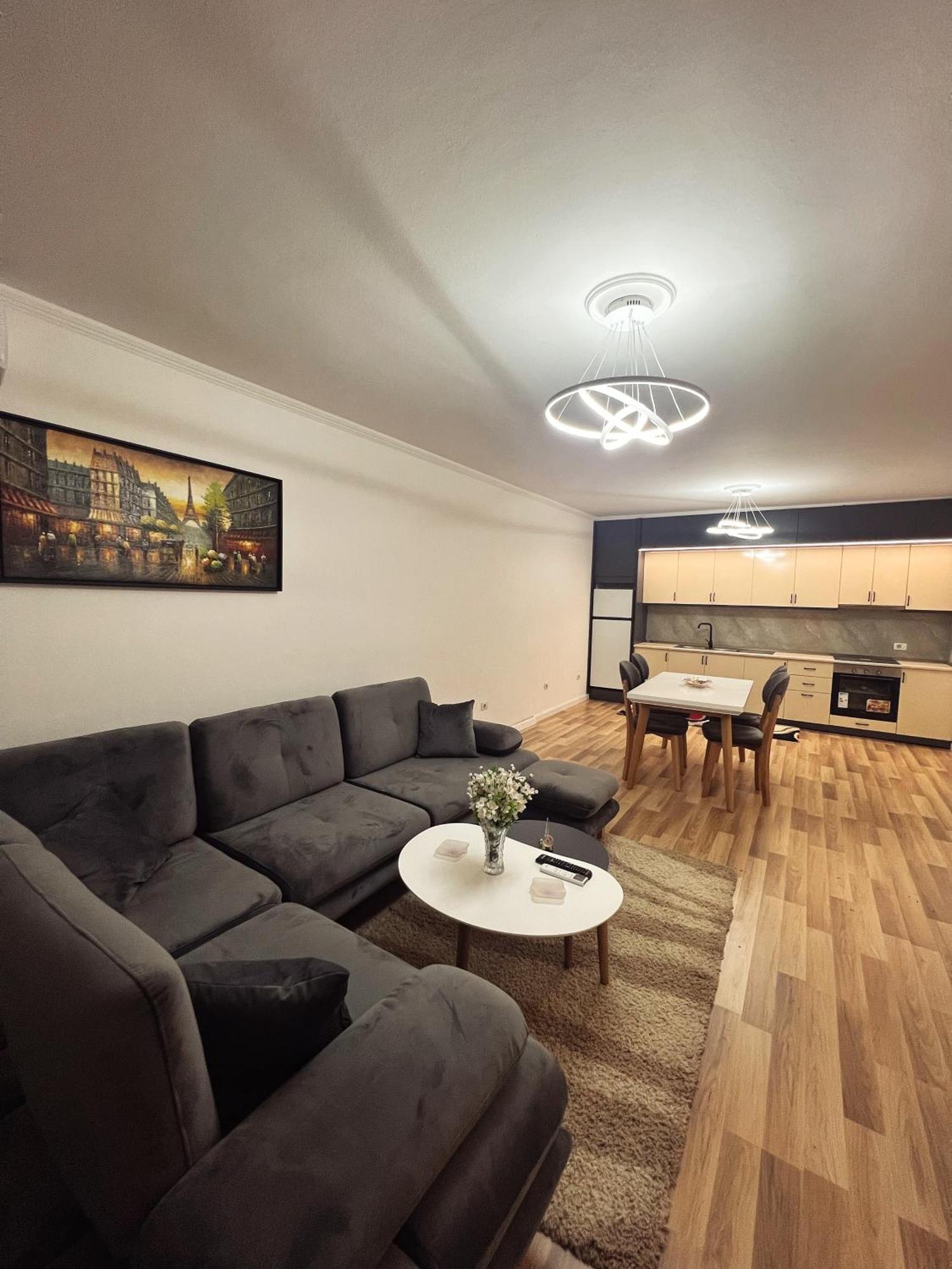 Art'S Apartment Tirana Zewnętrze zdjęcie