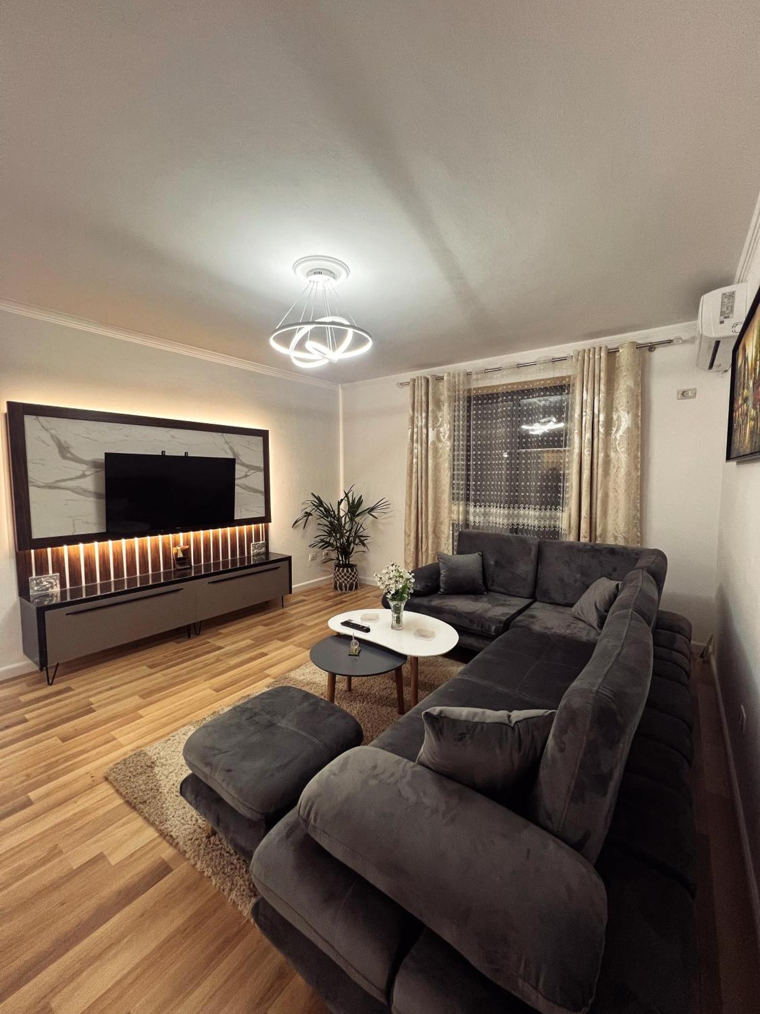 Art'S Apartment Tirana Zewnętrze zdjęcie